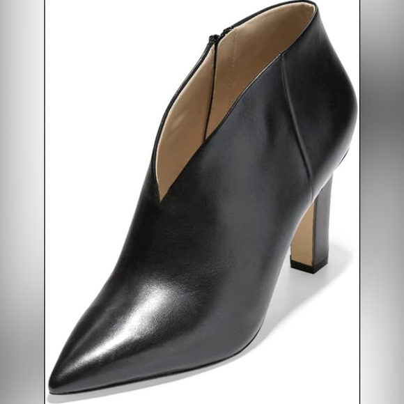 COLE HAAN - WOMENS VIANA (75MM) BOOTS 7US - Picture 3 of 13